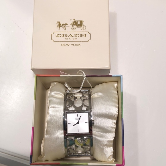 COACH bracelet watch - Picture 2 of 12